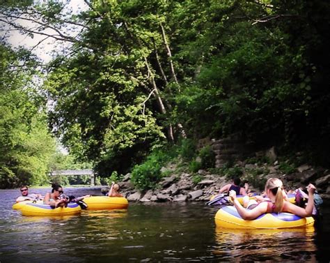 Go Tubing In Ohio At These Amazing Natural Rivers