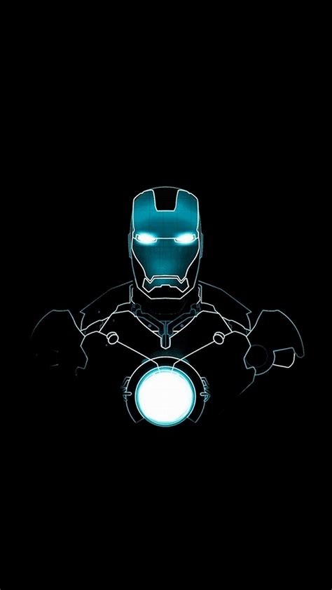 Iron Man Concept Mobile Hd Wallpaper Download Free Hd