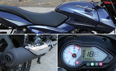 I have purchased new model pulsar 150cc 2014 model cocktail wine color.its good looking colour very comfortable and smooth. 2017 Bajaj Pulsar 150 First Ride Review - NDTV CarAndBike