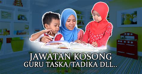 0 ratings0% found this document useful (0 votes). Senarai Jawatan Kosong Guru/Pembantu Tadika, Tabika ...