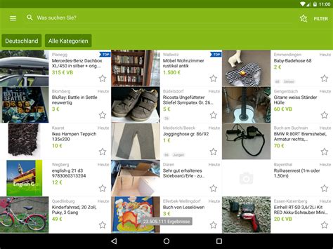Ebay kleinanzeigen is an customers do not need to register and can place an ad on ebay kleinanzeigen in less than two minutes. eBay Kleinanzeigen - Android-Apps auf Google Play