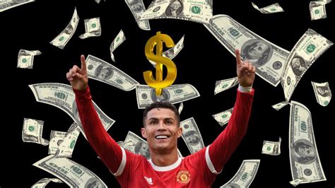 What Is Cristiano Ronaldos Net Worth How Much Money Does He Make