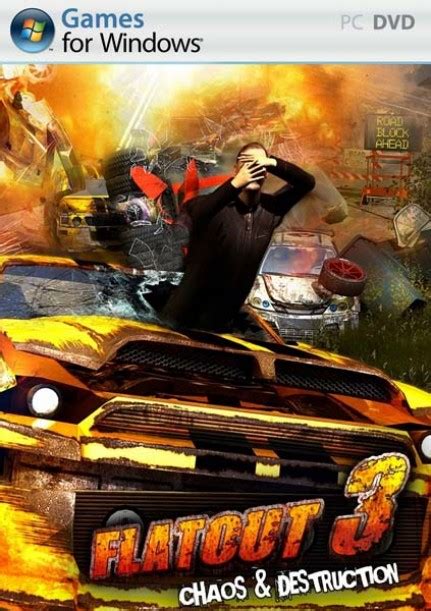 Flatout 3 Chaos And Destruction Full Version Download Download All New