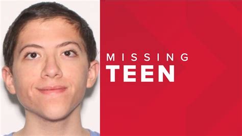 Hernando County Deputies Search For Missing 18 Year Old