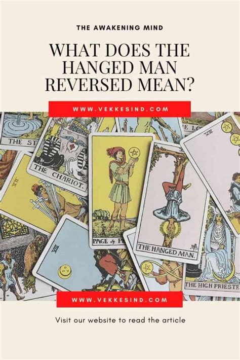 Going to the moon, skyrocket, lambo etc are few of the fancy terms used by crypto traders. What Does the Hanged Man Reversed Mean? - Vekke Sind