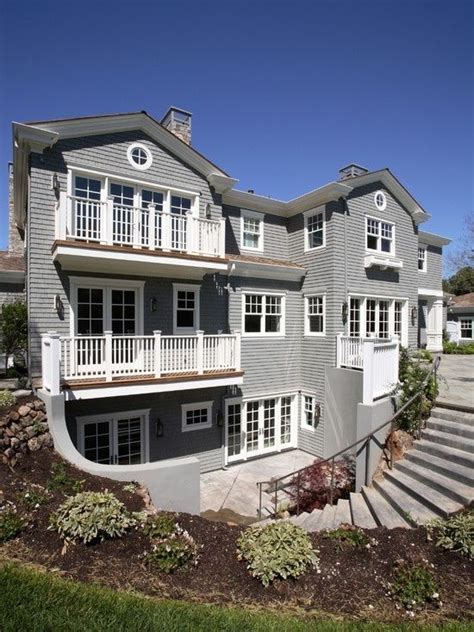 36 elegant entryway design ideas. Walkout Basements Design Ideas, Pictures, Remodel and ...