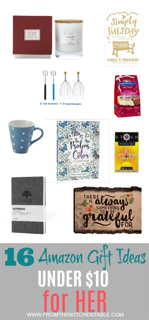 We did not find results for: Cheap gift ideas for her - From This Kitchen Table