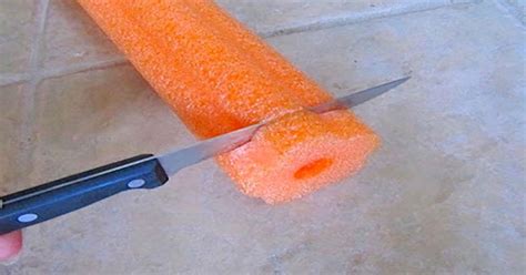 Fun And Clever Ways To Use Pool Noodles