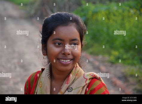 Smiling Happy Rural Indian Village Hi Res Stock Photography And Images