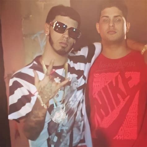 Anuel AA Y Frabian Eli 2016 Cantantes De Hip Hop Anuel 2016 Anuel