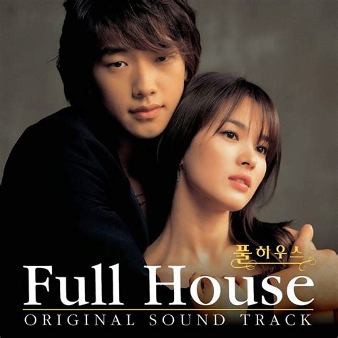 Full house korean drama fan club. Various Artists - Full House OST - Korean Drama & Movie ...