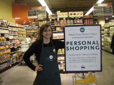 Customers eu.wholefoodsmarket.com more infomation ››. TriBeCa Whole Foods Launches Personal Shopping Service ...