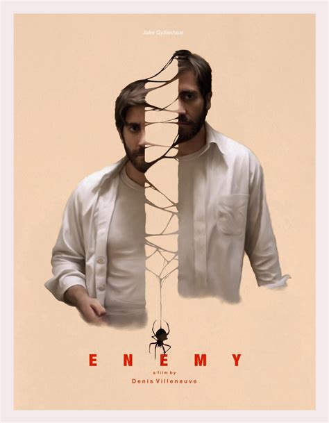 Enemy Film Poster