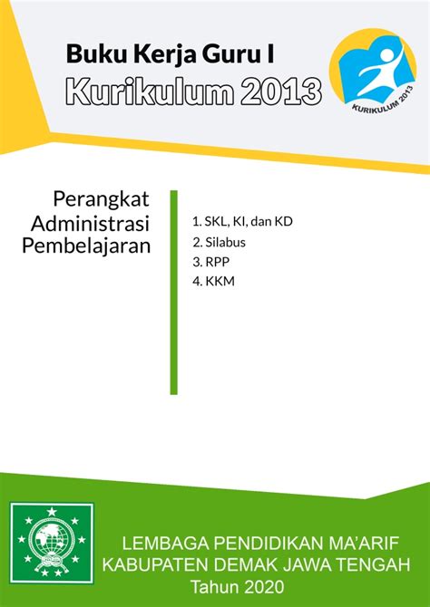 Download Buku Kerja Guru 1 2 3 4 - Riset