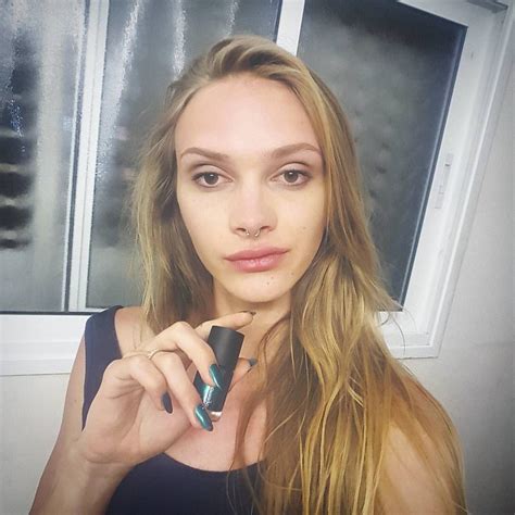 Stav Strashko On Instagram “happy Weekend To All Im Good To Go And Got My Crazy Summer Nail