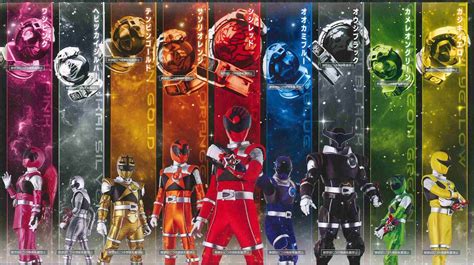So, alternatif untuk tonton super spontan all stars 2015, mestilah online. Red and White Sentai: Complete 2017 Uchu Sentai Kyuranger ...