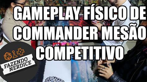 Aprenda a tocar a cifra de primeiro de abril (fulana de tal) no cifra club. PRIMEIRO DE ABRIL - Gameplay Físico - Commander Competitivo Mesão - YouTube