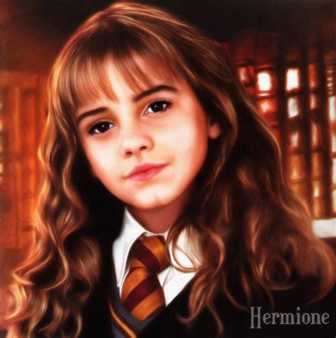 Hermione Chamber Of Secrets The Girls Of Harry Potter Fan Art