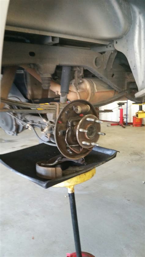 2009 Gmc Sierra Service Trailer Brake System