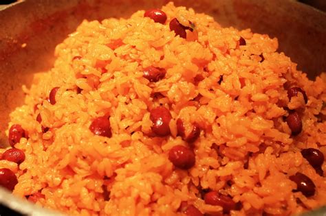 This is my favorite puerto rican meal and so quick and easy to make. Simply Rice and Beans: Rice and Beans