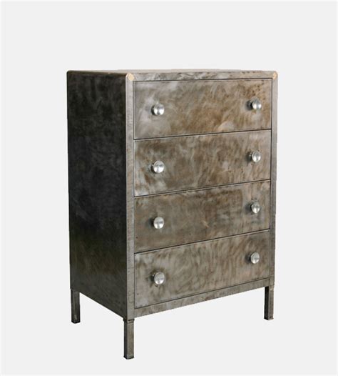 Shop our amazing range of industrial chest of drawers on houzz, including black, white and wide chests of drawers. Vintage Industrial 4 Drawer Chest - Best of Exports
