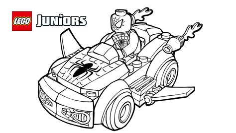 This image spiderman lego front is free and printable. Lego Spiderman Coloring Pages Zb S Stuff Pinterest New ...