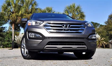However, hyundai reserves the right to make changes at any time so that our policy of continual product improvement may be carried out. 2015 Hyundai Santa Fe Review