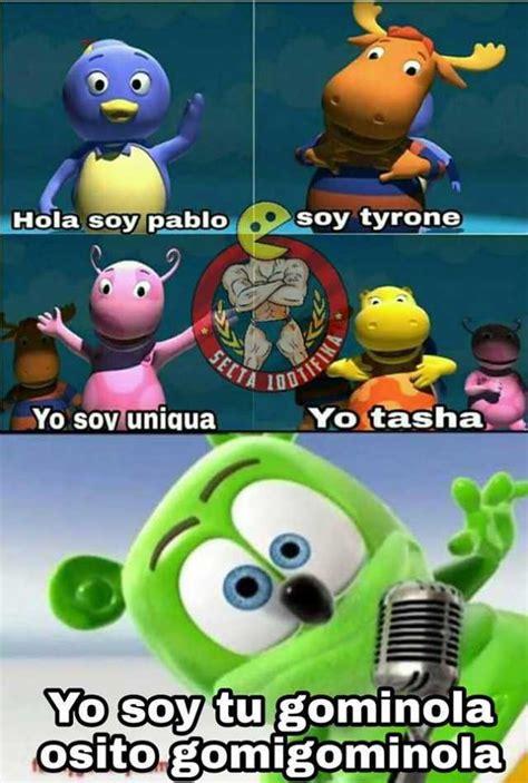 Let's make backyardigans memes catch on. dopl3r.com - Memes - Hola soy pablo soy tyrone YO SOv ...