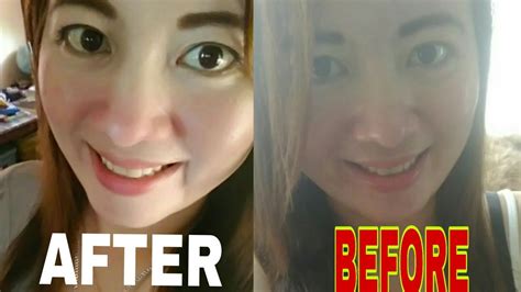 get milky white skin in just 3days permanent skin whitening challenge apple paguio7 youtube