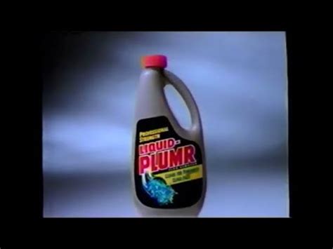 Liquid Plumr Commercial Youtube