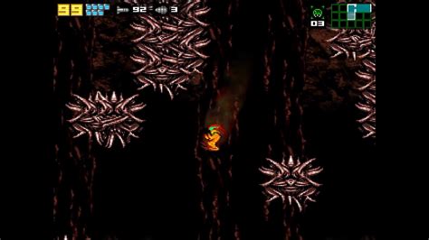 Am2r Another Metroid 2 Remake Hard Mode 6 With Meowtroid Youtube