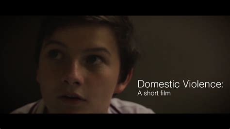 Domestic Violence A Short Film Youtube