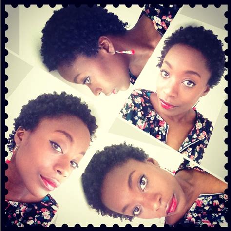 By adeola (last updated on: Six months growth 3c 4a hair | Natural hair styles, Big ...