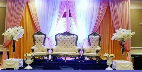 Asian Wedding Decoration and Rental Wedding Decorators Winnipeg Manitoba