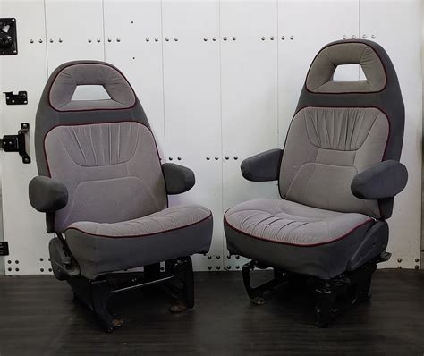 Pair Of Seats For Rv Conversions