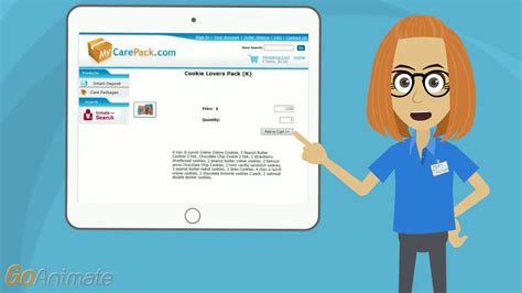 MyCarePack - YouTube