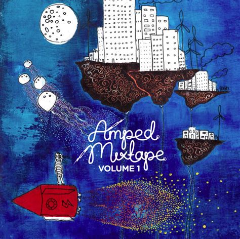 Amped Mixtape Volume 1 Amped Music Project