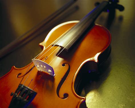 44 Beautiful Violin Wallpaper
