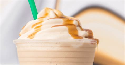 Starbucks Ultra Caramel And Triple Mocha Frappuccinos Popsugar Food