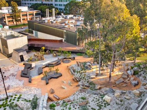 2018 Vic Landscape Architecture Award Winners Project Ods