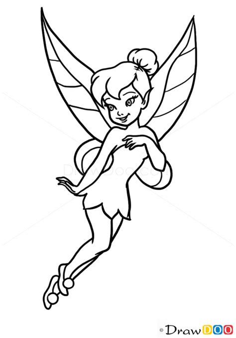 Whether you're interested in drawing cute cartoon characters, learning the comic book style, or using adobe illustrator to make cartoons, udemy has a course to help bring your animations to life. How to Draw Tinker Bell, Cartoon Characters