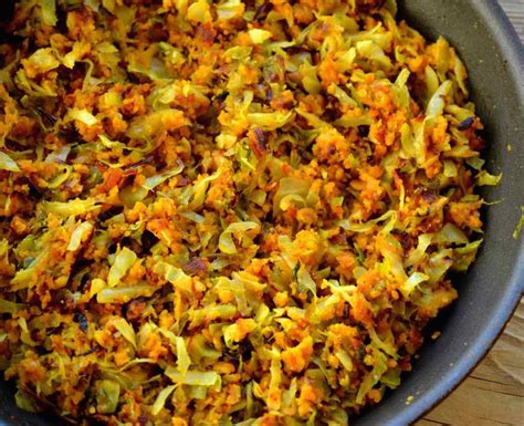 Cabbage Besan Fry Recipe By Archanas Kitchen