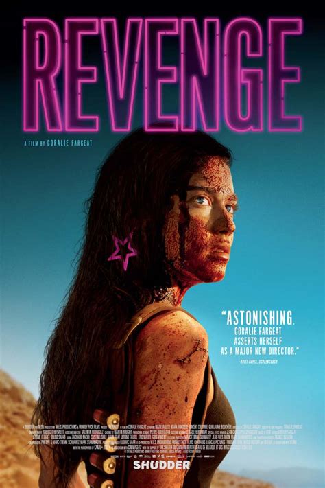 Movies and tv shows in 2018. Revenge DVD Release Date August 7, 2018