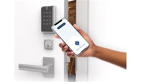 Assa Abloy Ip Enabled In Series Access Control Locks For Easy Access