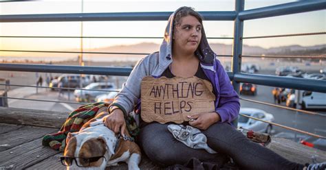 California Governor Seeks Billion To Combat Homelessness As Crisis Grows