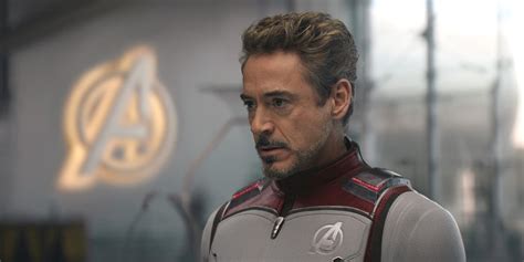 Robert Downey Jr Reveals What He Misses About The Mcu
