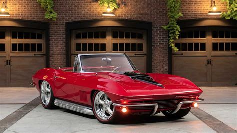 Barrett Jackson Begins Road To 50 At 49th Annual Scottsdale Auction