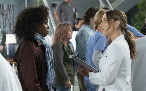 Grey's anatomy follows the doctors at seattle grace hospital where each day means facing new challenges, both personally and professionally, and discovering what matters most in life. 'Grey's Anatomy' treatment of sexual assault hits home ...