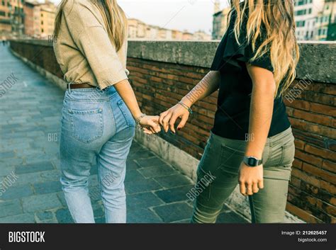 Girls Best Friends Image And Photo Free Trial Bigstock
