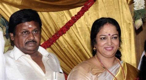 Actor Ramarajan And Nalini Son Wedding Stills Photos Filmibeat